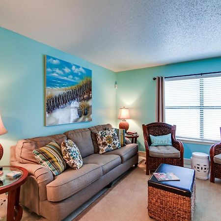Destin Townhome With Balcony - Walk To The Beach! Luaran gambar