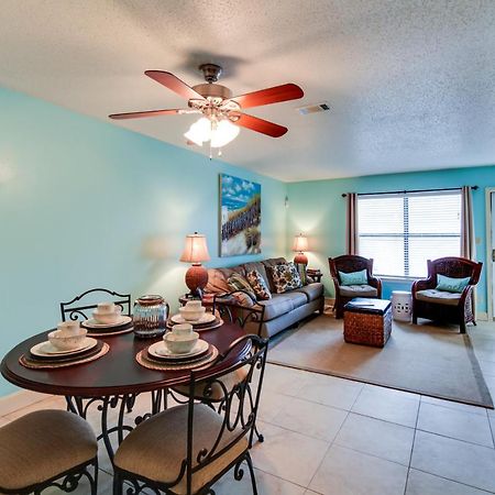 Destin Townhome With Balcony - Walk To The Beach! Luaran gambar