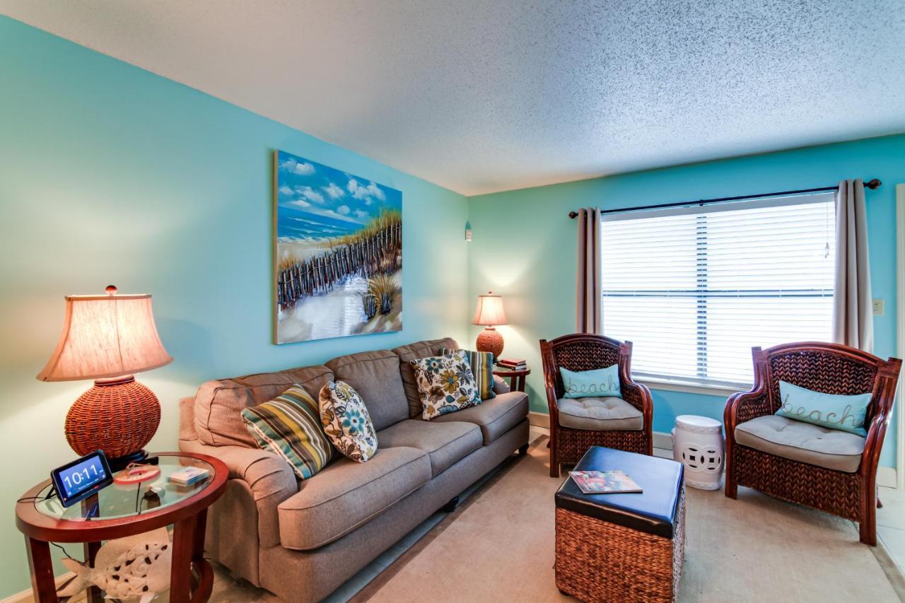 Destin Townhome With Balcony - Walk To The Beach! Luaran gambar