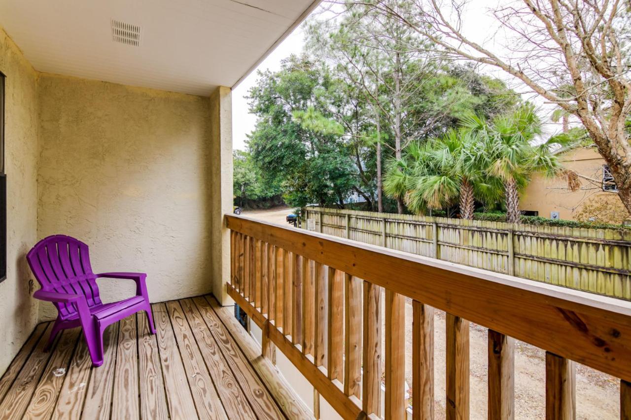 Destin Townhome With Balcony - Walk To The Beach! Luaran gambar