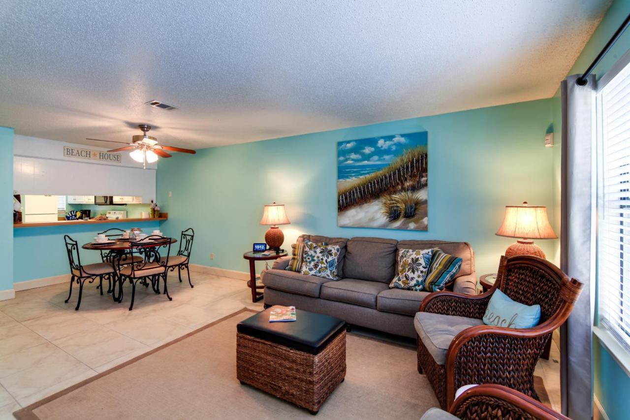 Destin Townhome With Balcony - Walk To The Beach! Luaran gambar