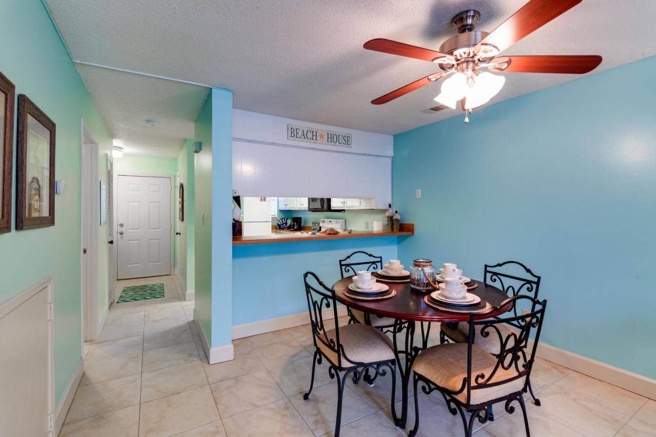 Destin Townhome With Balcony - Walk To The Beach! Luaran gambar