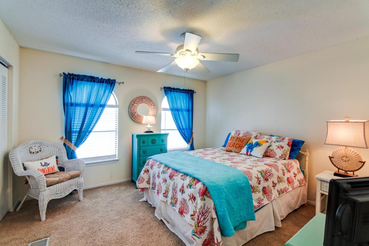 Destin Townhome With Balcony - Walk To The Beach! Luaran gambar