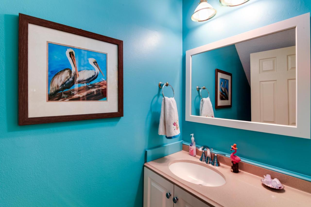 Destin Townhome With Balcony - Walk To The Beach! Luaran gambar