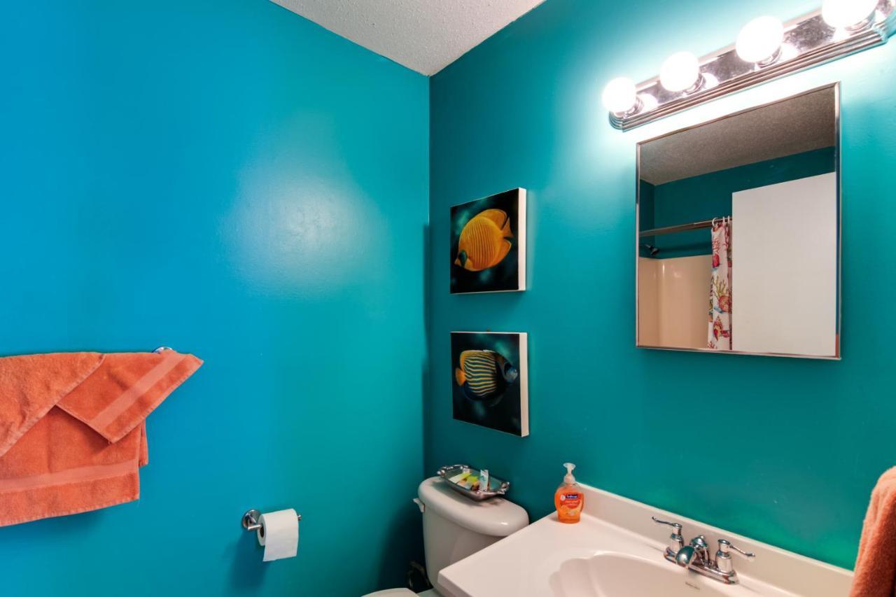 Destin Townhome With Balcony - Walk To The Beach! Luaran gambar